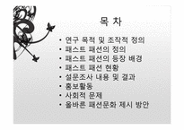 Fast Fashion 패스트 패션-2