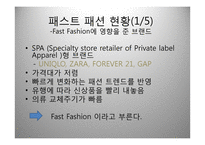 Fast Fashion 패스트 패션-8