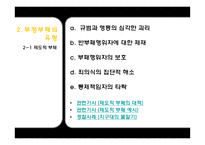 [인사행정론] 공직윤리와 부정부패-11