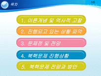 고슴도치이론과 북핵 문제-2
