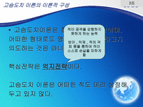 고슴도치이론과 북핵 문제-10