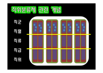 공직분류제도 -계급제와 직위분류제-11