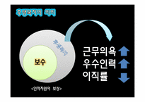 [인사행정론] 인적자원의 보상2 후생복지 -선택적 복지제도-3