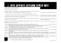 [인사행정론] 사기와 동기부여-19