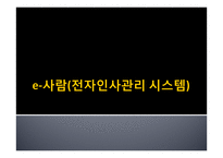 [인사행정론] 인력계획(Manpower Planning)-16