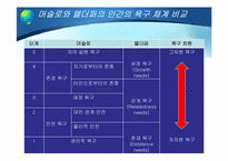 [인사행정론] 인적자원의 동기부여 -내용이론-9