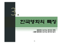 한국의 영화 레포트-15