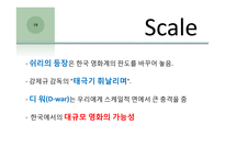 한국의 영화 레포트-19