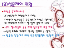 청소년의 성문제-5