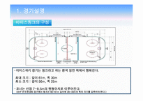 [스포츠와 통계] 아이스하키에 대한 이해와 기록요인 통계분석-5