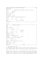 [세계지리] 아프리카의 지리-6
