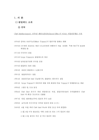 ClubMed 클럽메드 신인사관리 사례분석-3
