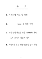 [조직개발] 대상 중공업 조직 개발 사례-2