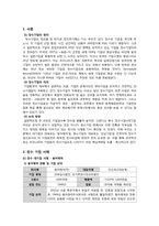 [생산관리] 장수기업의 핵심역량(중소기업과 대기업의 사례 비교,분석을 통해)-1