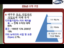BSkyB(British Sky Broadcasting) 분석-12