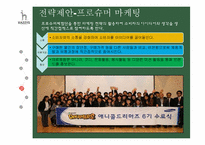 [소비자행동분석] LG패션 HAZZYS헤지스 마케팅전략-14