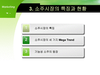 [마케팅] 주류산업의 마케팅 전략-9
