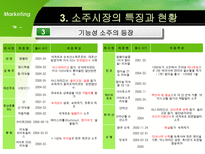 [마케팅] 주류산업의 마케팅 전략-15