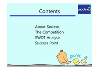 [외식경영] Sodexo 성공요인-2
