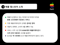 [문화콘텐츠 유통론] 애플 앱스토어와 한국형 앱스토어의 비교 분석-3
