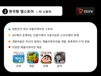 [문화콘텐츠 유통론] 애플 앱스토어와 한국형 앱스토어의 비교 분석-7