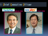 Family mart(패밀리마트) & GS25 경영전략-4