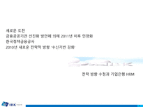 [인적자원론] 민영화에 따른 기업은행의 HRM 변화-11