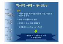 [경제학] 재정지출증대와 감세-6