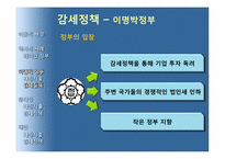 [경제학] 재정지출증대와 감세-13