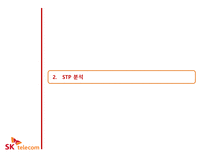 [서비스마케팅] SKT & KT 마케팅분석-11