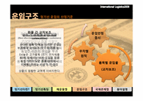 [국제물류] 정기선 운항-19