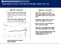 [재무] 글로벌 금융위기로 인한 KIKO 키코 사태의 고찰-4