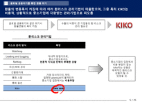 [재무] 글로벌 금융위기로 인한 KIKO 키코 사태의 고찰-5
