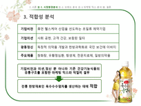 [마케팅] V라인 얼굴, 광동 옥수수수염차 -경쟁브랜드`몸이 가벼워지는 시간 17차`와 마케팅믹스 비교분석-10