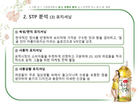 [마케팅] V라인 얼굴, 광동 옥수수수염차 -경쟁브랜드`몸이 가벼워지는 시간 17차`와 마케팅믹스 비교분석-15