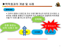 [소비자행동] 소비자 의사결정에 있어 맥락효과의 중요성-6