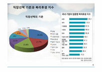 [인사관리] 선택적 복리후생 제도-8