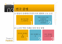 [노사관계론] 연예인의 근로 조건에 대한 연구 -방송과 연예매니지먼트의 행태에 따른-14