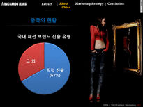 [국제패션마케팅] 버커루 진 Buckaroo Jeans 분석 및 중국 진출 마케팅 전략-10