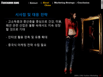 [국제패션마케팅] 버커루 진 Buckaroo Jeans 분석 및 중국 진출 마케팅 전략-11