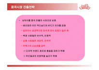 [국제경영] 비비큐 BBQ 해외진출전략 -중국, 스페인 진출전략-12