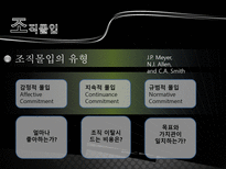 [인적자원관리] CDP(Career Development Program)-5