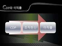 [인적자원관리] CDP(Career Development Program)-7