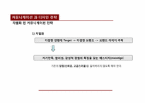 [마케팅전략] 브랜드 리뉴얼 전략 금강제화-13