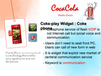 코카콜라 CocaCola 온라인전략(영문)-8
