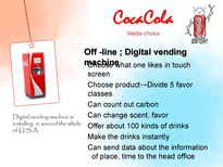 코카콜라 CocaCola 온라인전략(영문)-11