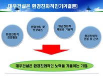 [환경마케팅] 푸르지오를 통해 살펴본 대우건설의 환경경쟁력-17