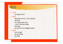 [레저학] 레저산업으로서의 스포츠 카레이싱-2