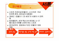 [레저학] 레저산업으로서의 스포츠 카레이싱-3