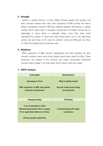 [국제경영] 레노버 Lenovo Dual Brand Strategy with IBM(영문)-4